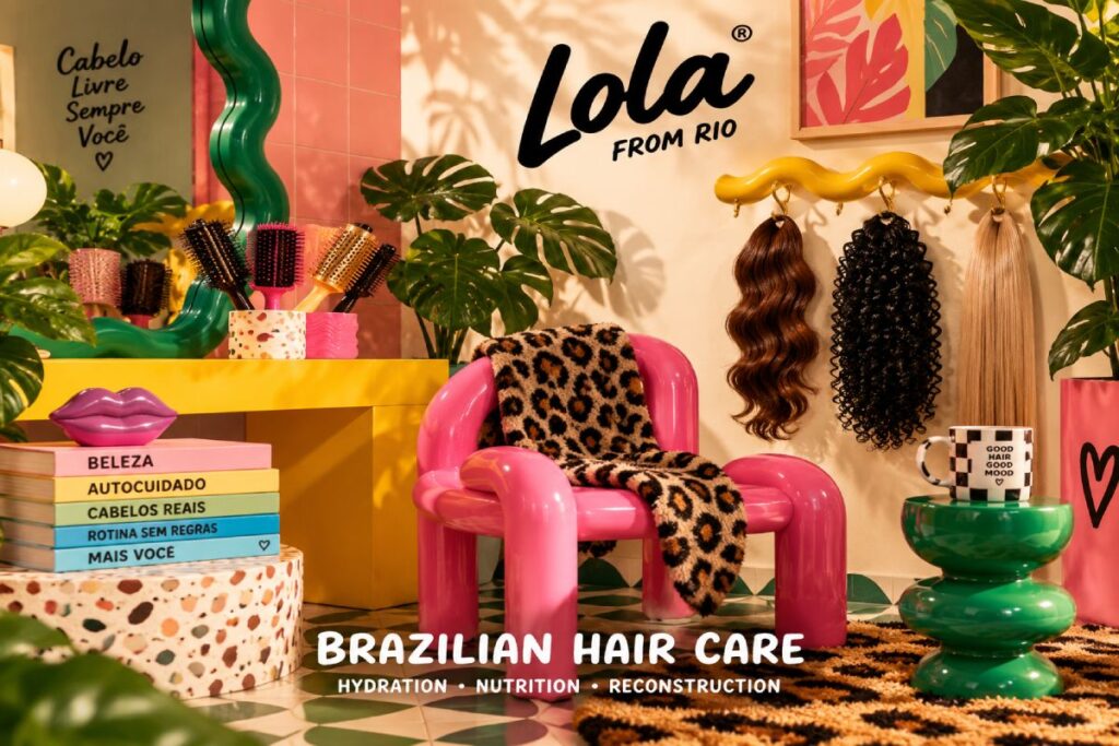 Brazilian Hair Care Τι χρειάζονται πραγματικά τα μαλλιά σου; main
