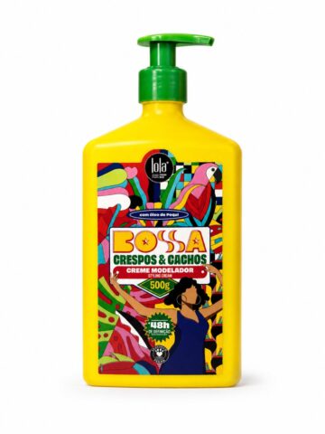 beleza BOSSA CREME MODELADOR 500G