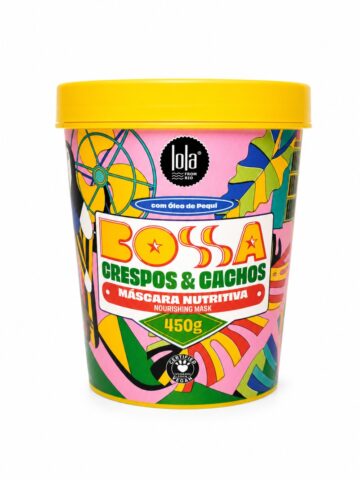 beleza BOSSA MaSCARA 450G