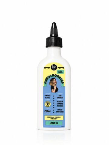 beleza DANOS VORAZES LEAVE IN FINALIZADOR 200ML