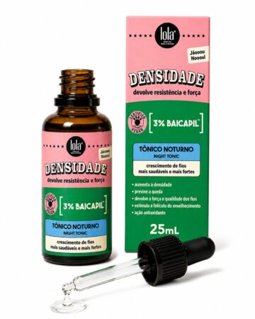beleza DENSIDADE TONICO NOTURNO 25 ML 2