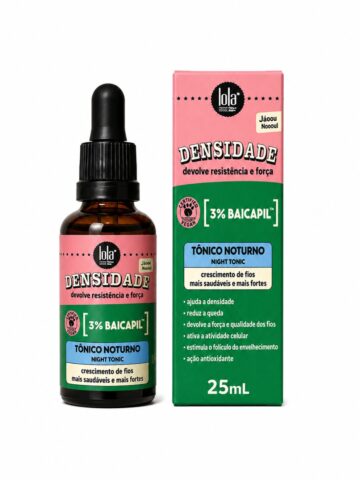 beleza DENSIDADE TONICO NOTURNO 25 ML