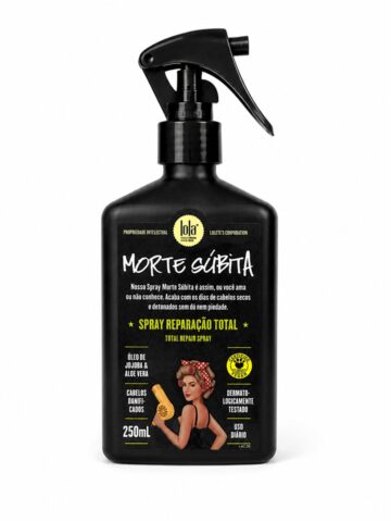 beleza MORTE SUBITA REPARACAO TOTAL 250ML