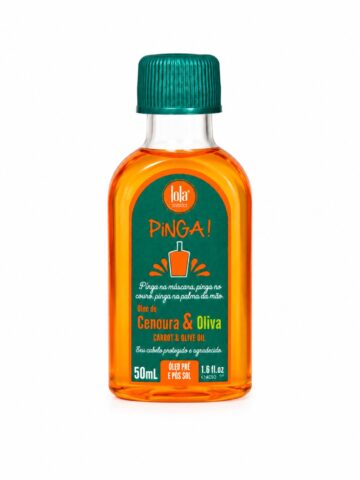 beleza PINGA NOVO CENOURA E OLIVA 50ML