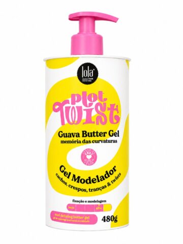 beleza PLOT TWIST NUT GEL 480G