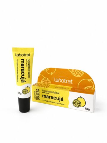 beleza HIDRATANTE LABIAL MARACUJA DIA A DIA