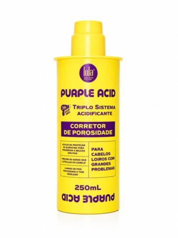 beleza PURPLE ACID 250ML