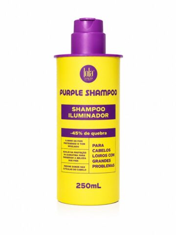 beleza PURPLE SHAMPOO 250 ML
