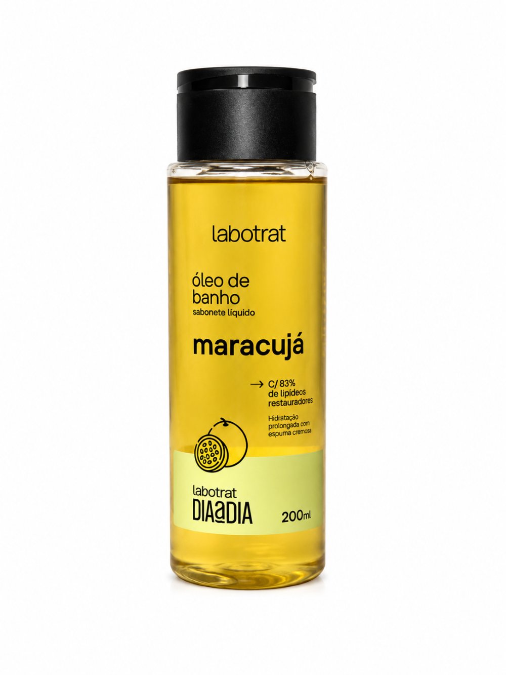 beleza SABONETE OLEO DE BANHO MARACUJA DIA A DIA